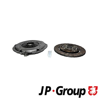 Комплект сцепления JP Group 1230407910