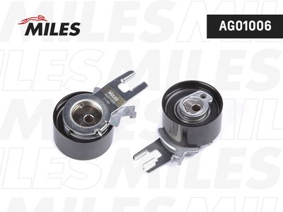 Натяжитель ремня ГРМ Miles AG01006