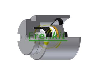 Поршень тормозного суппорта FRENKIT K353901
