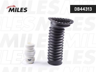 Пыльник и отбойник амортизатора переднего Miles DB44313