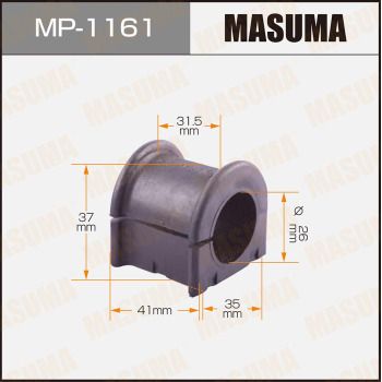 Втулка стабилизатора Masuma MP1161