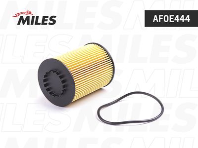 Фильтр масляный Miles AFOE444
