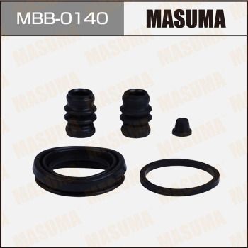 Ремкомплект тормозного суппорта Masuma MBB0140