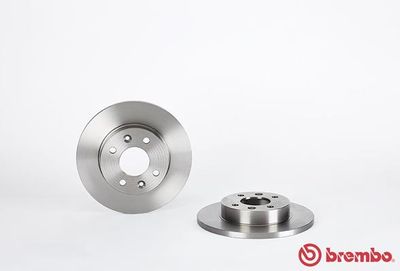 Диск тормозной передний BREMBO 08295814