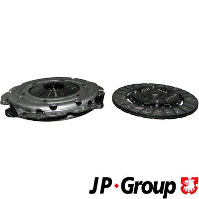 Комплект сцепления JP Group 1230400310