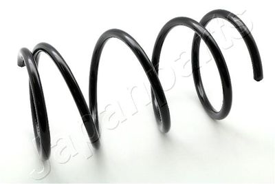 Пружина подвески передняя JAPANPARTS ZC3492A