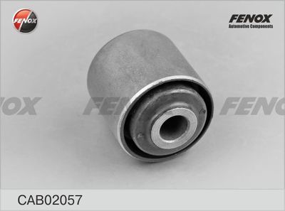Сайлентблок рычага задней подвески FENOX CAB02057