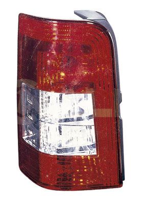 Фонарь задний DEPO 5521924RUE