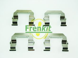 Комплект монтажный тормозных колодок FRENKIT 901761