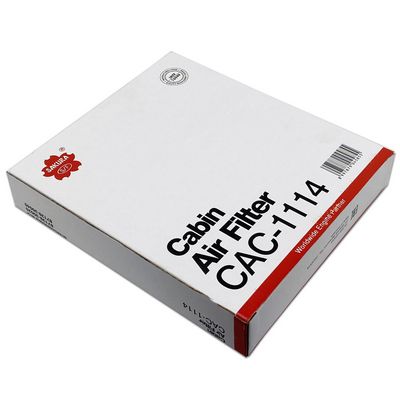 Фильтр салона угольный SAKURA CAC1114