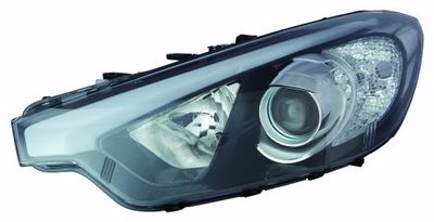 Фара DEPO 2231153LLDEM2