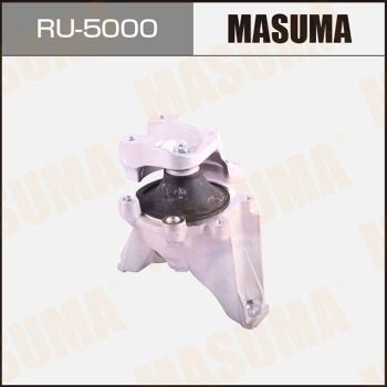 Подушка крепления двигателя Masuma RU5000