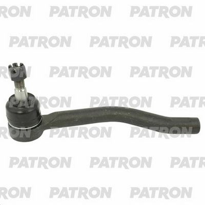 Наконечник тяги рулевой правый PATRON PS10021R