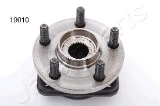 Ступица с подшипником передняя JAPANPARTS KK19010