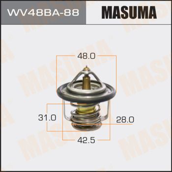 Термостат Masuma WV48BA88
