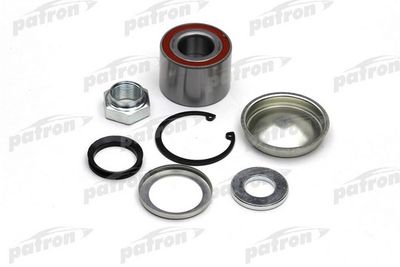 Подшипник ступицы задней PATRON PBK3556