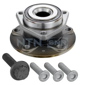 Ступица колеса SNR R15461