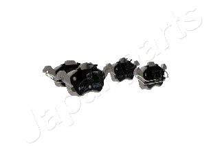 Колодки тормозные дисковые JAPANPARTS PA0021AF