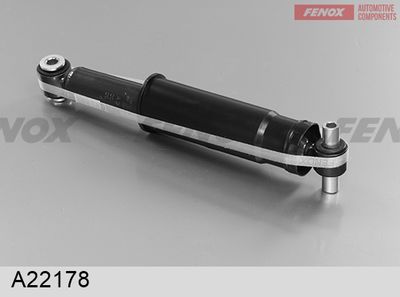 Амортизатор задний газовый FENOX A22178