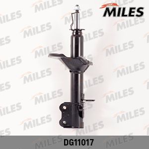 Амортизатор задний левый газовый Miles DG11017