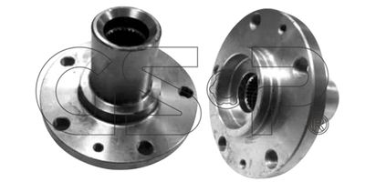 Ступица колеса GSP 9428004