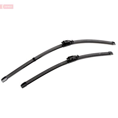 Комплект бескаркасных щеток стеклоочистителя DENSO DF089