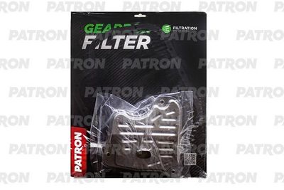 Фильтр АКПП с прокладкой PATRON PF5210