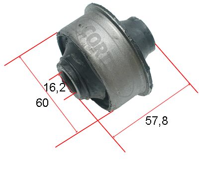 Сайлентблок CORTECO 21652944
