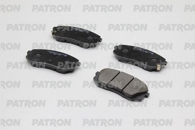 Колодки тормозные дисковые передние PATRON PBP4194KOR