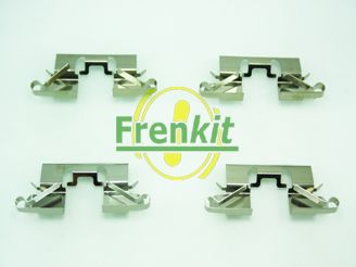 Комплект монтажный тормозных колодок FRENKIT 901720