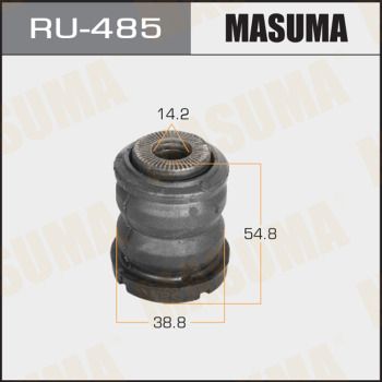 Сайлентблок Masuma RU485