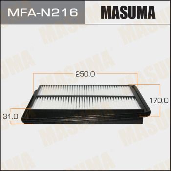 Фильтр воздушный Masuma MFAN216