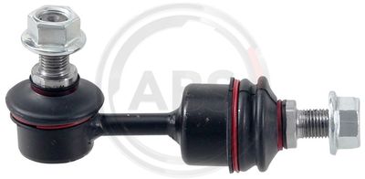 Тяга стабилизатора заднего левая Hyundai/Kia 555303Z000