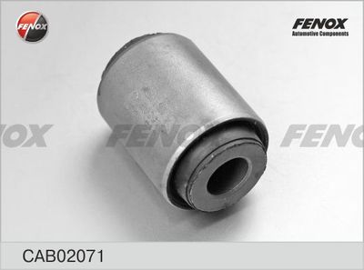 Сайлентблок заднего рычага FENOX CAB02071