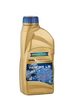 Масло трансмиссионное RAVENOL 4014835848610