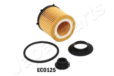 Фильтр масляный JAPANPARTS FOECO125