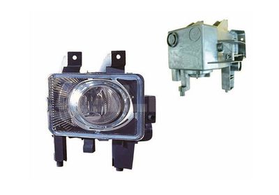Фара противотуманная правая DEPO 4422024RUE
