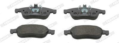 Комплект колодок для дискового тормоза FERODO FDB4180W