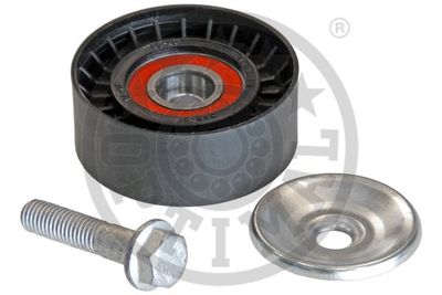 Ролик поликлинового ремня натяжной OPTIMAL 0N1716