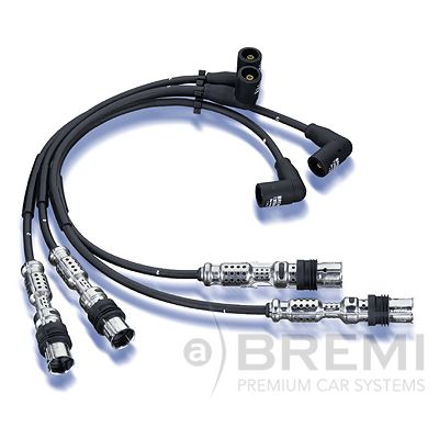 Комплект проводов высоковольтных BREMI 9A30B200