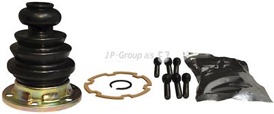 Пыльник ШРУС комплект JP Group 1143700510