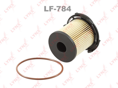 Фильтр топливный LYNXauto LF784