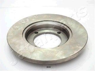 Диск тормозной передний JAPANPARTS DI510