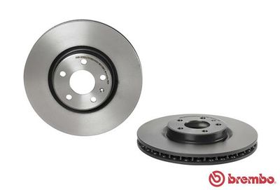 Диск тормозной BREMBO 09B82211