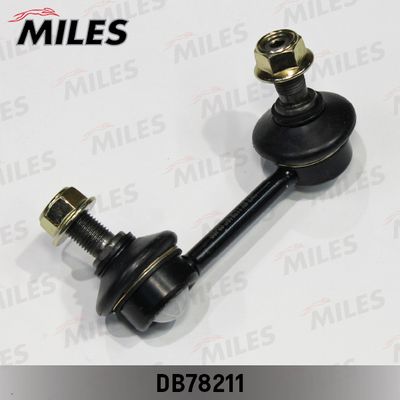 Тяга стабилизатора передней подвески правая Miles DB78211