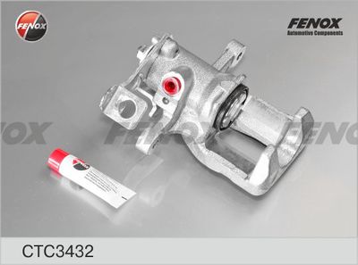 Суппорт тормозной задний правый FENOX CTC3432