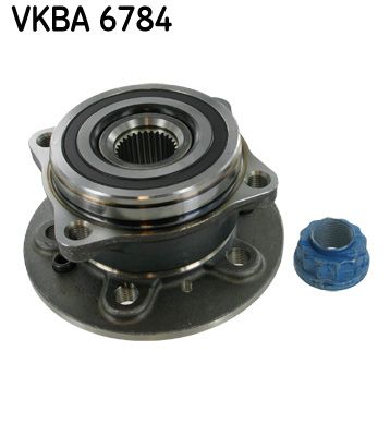 Комплект ступичного подшипника SKF VKBA6784