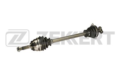 Привод в сборе передний левый Zekkert AW4866