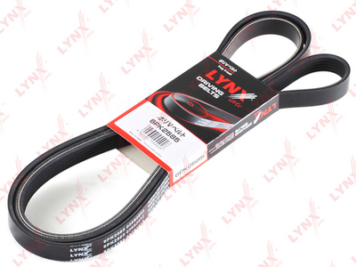 Ремень поликлиновой LYNXauto 6PK2585
