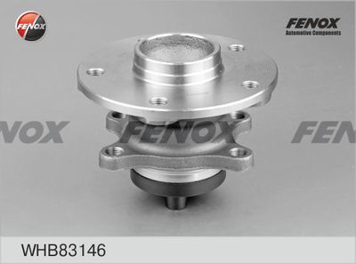 Ступица колеса с интегрированным подшипником FENOX WHB83146